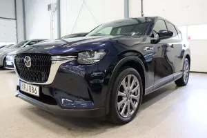 Mazda CX-60 2022